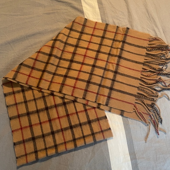 Brooks Brothers Scarf Unisex - Picture 2 of 4